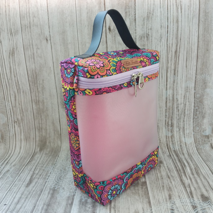 Imagem 5 - Porta Shampoo com Visor