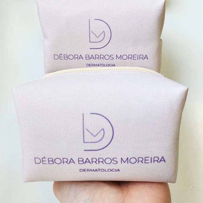 Imagem 1 - Necessaire Personalizada Mod Box P com Logo