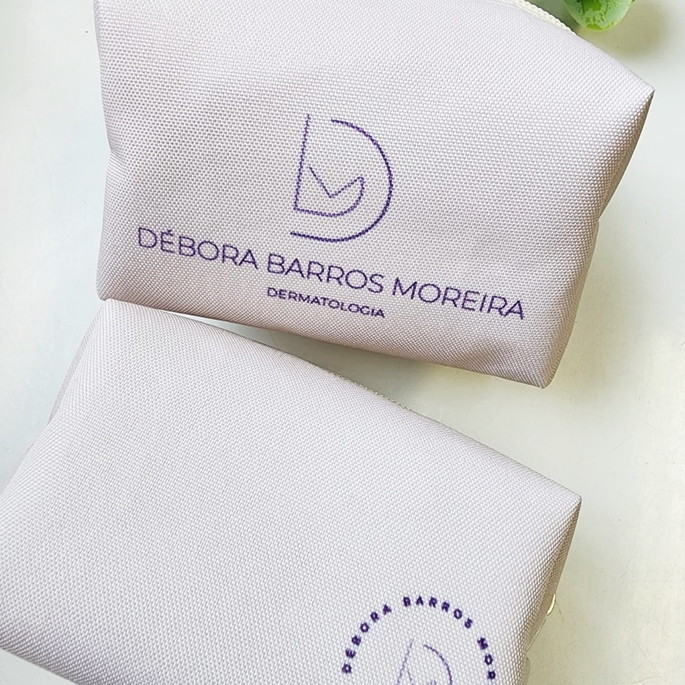 Imagem 2 - Necessaire Personalizada Mod Box P com Logo