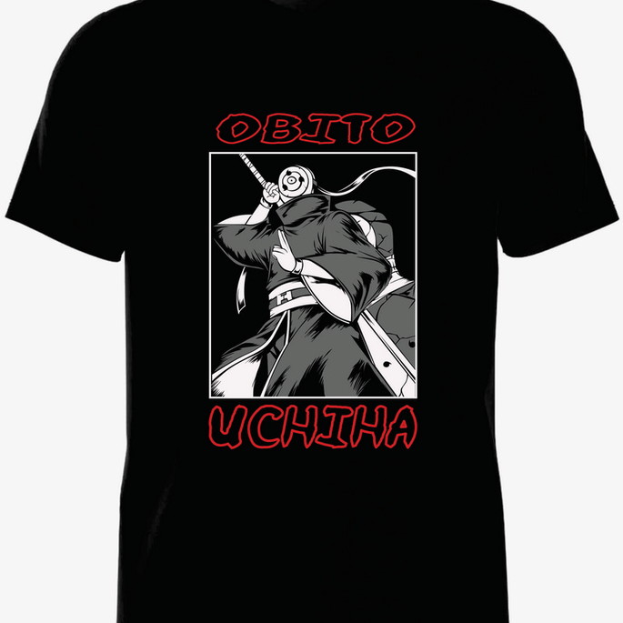 Imagem 1 - Camiseta Anime Geek Nerd Nezuko