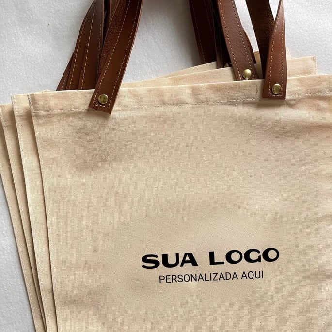 Imagem 1 - Ecobag Personalizada 25x35