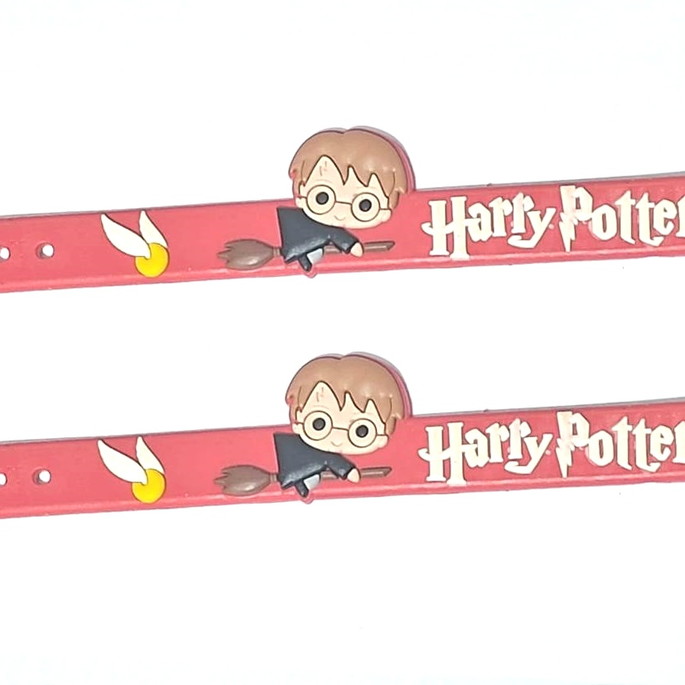 Imagem 3 - Pulseira Harry Potter Pacote com 4 Unidades