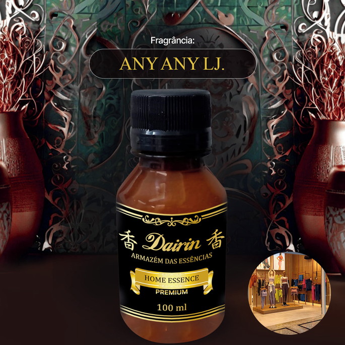 Imagem 1 - Essência - Perfumaria Store - Any Any - 100ml