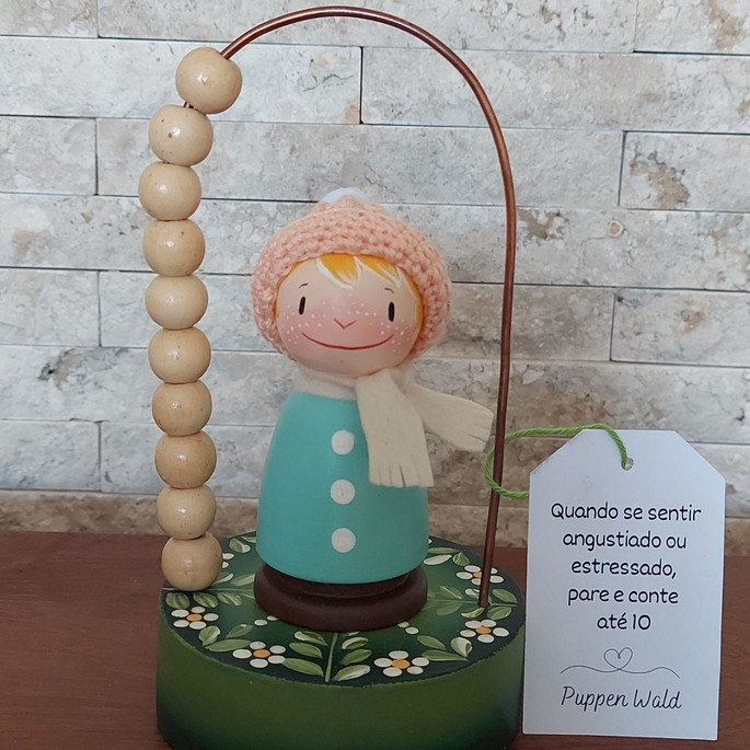 Imagem 1 - Puppe Conte até 10
