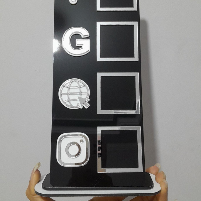 Imagem 2 - Placa Qr-code