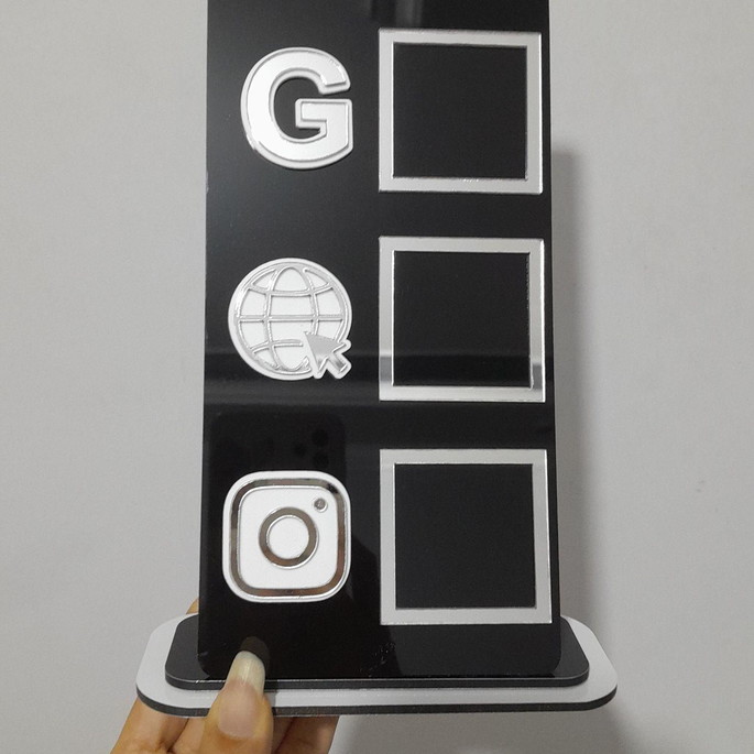 Imagem 3 - Placa Qr-code