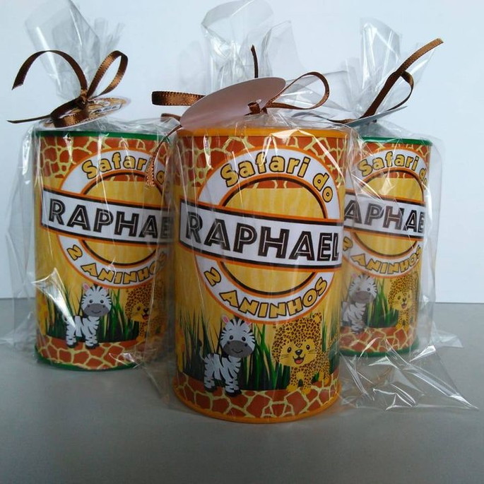 Imagem 2 - Cofrinho com Porta Bis Duplo - Kit com 10 Cada