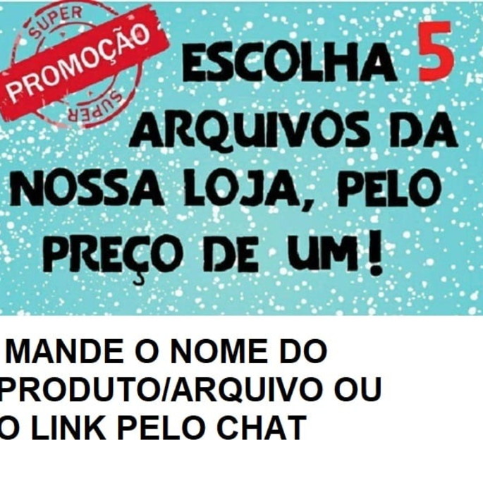 Imagem 2 - Caixa Cubo com Visor Pop It Candy + 4 Arquivos a Sua Escolha