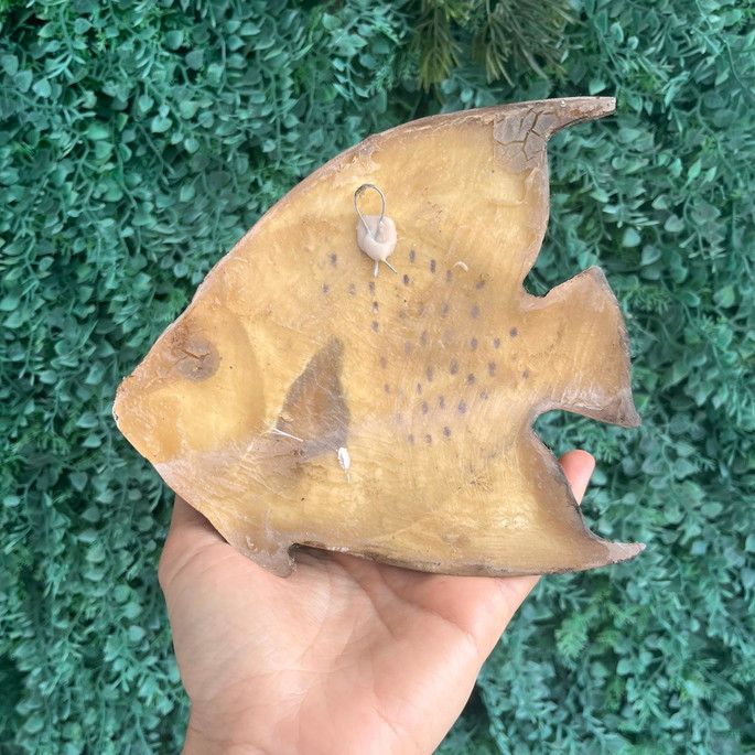Imagem 2 - Peixe Parede Fibra Cod 04
