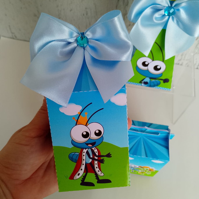 Imagem 5 - Kit Personalizado Clássico Bob Zoom (20 Itens)