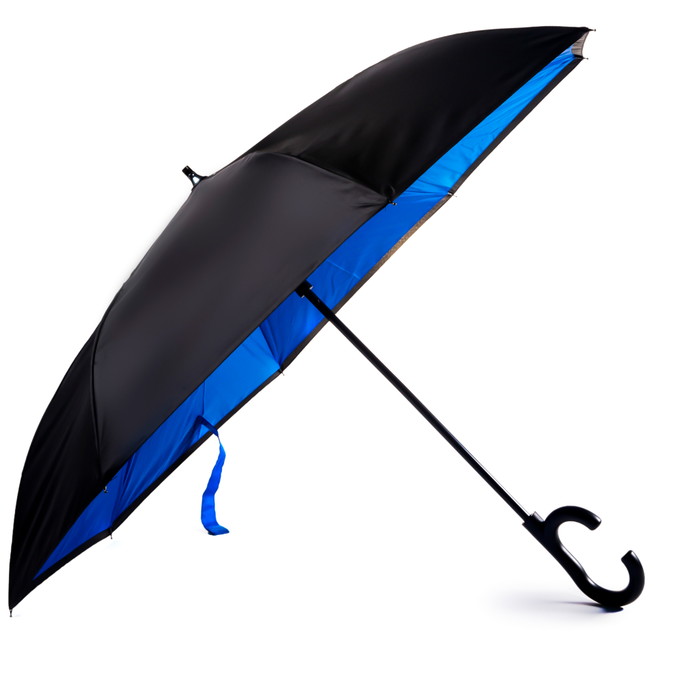 Imagem 2 - Guarda-chuva Invertido Automático | Fazzoletti