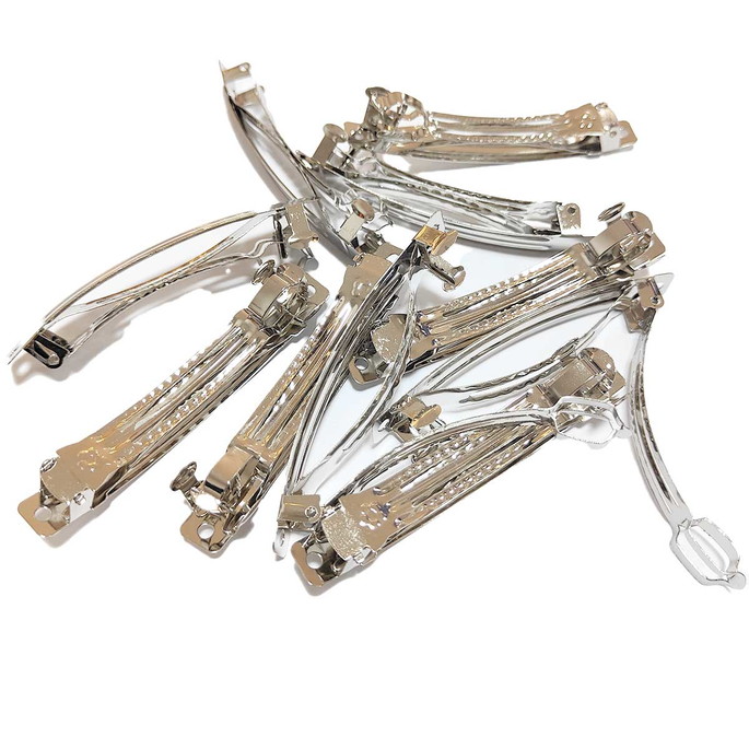 Imagem 1 - Presilhas Base para Montagem 8cm 50pçs