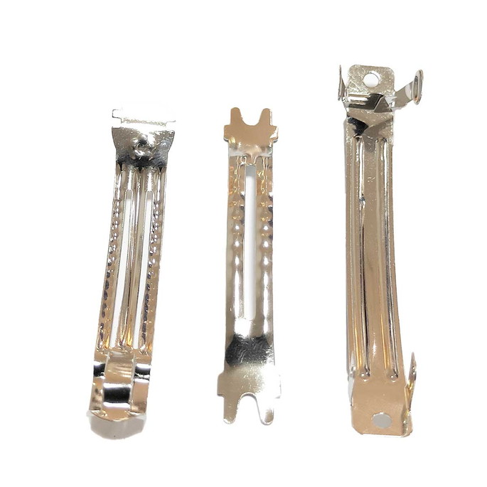 Imagem 3 - Presilhas Base para Montagem 8cm 50pçs