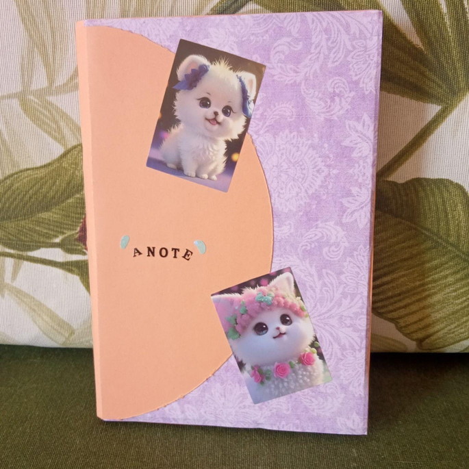 Imagem 5 - Caderno Anotações
