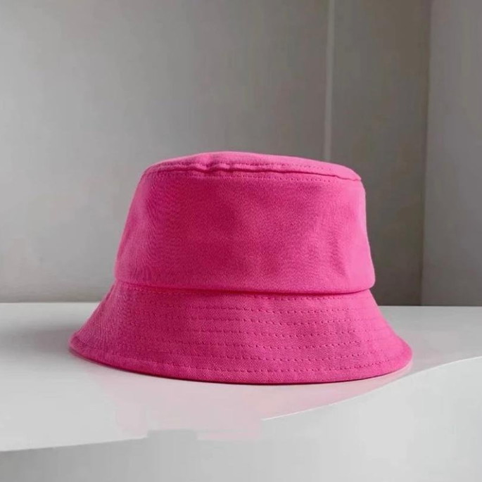 Imagem 1 - Chapéu Estilo Bucket Várias Cores com Personalização