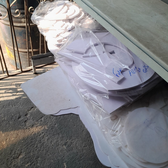Imagem 1 - Vários Tamanhos de Pvc 10mm