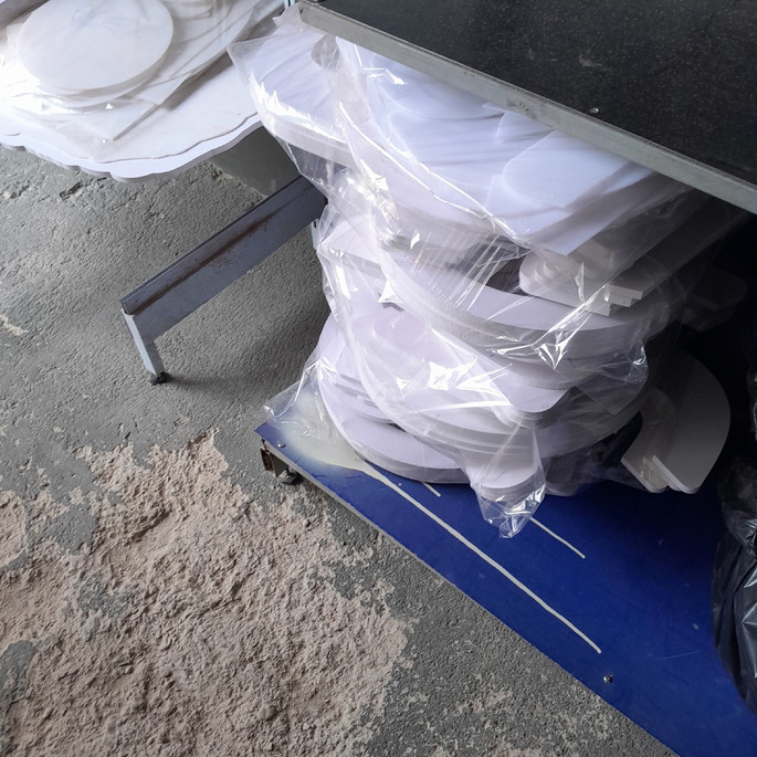 Imagem 3 - Vários Tamanhos de Pvc 10mm