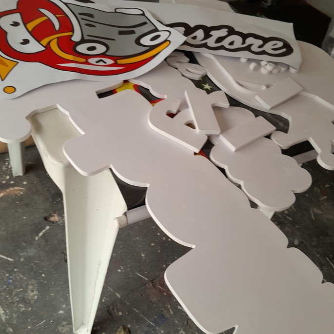 Imagem 5 - Vários Tamanhos de Pvc 10mm