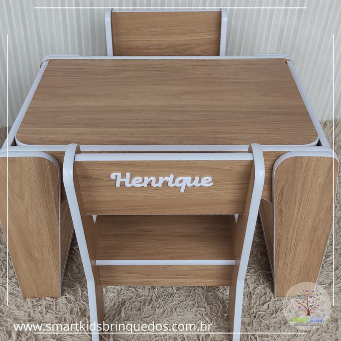 Imagem 2 - Mesa Sensorial com 1 Cadeira