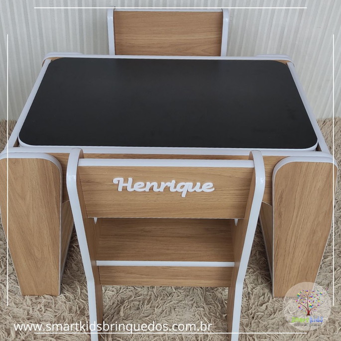 Imagem 4 - Mesa Sensorial com 1 Cadeira