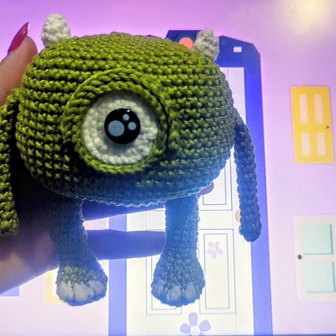 Imagem 1 - Monstro Sa (mike)