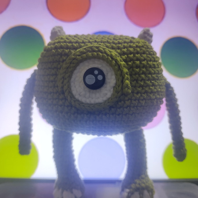 Imagem 2 - Monstro Sa (mike)