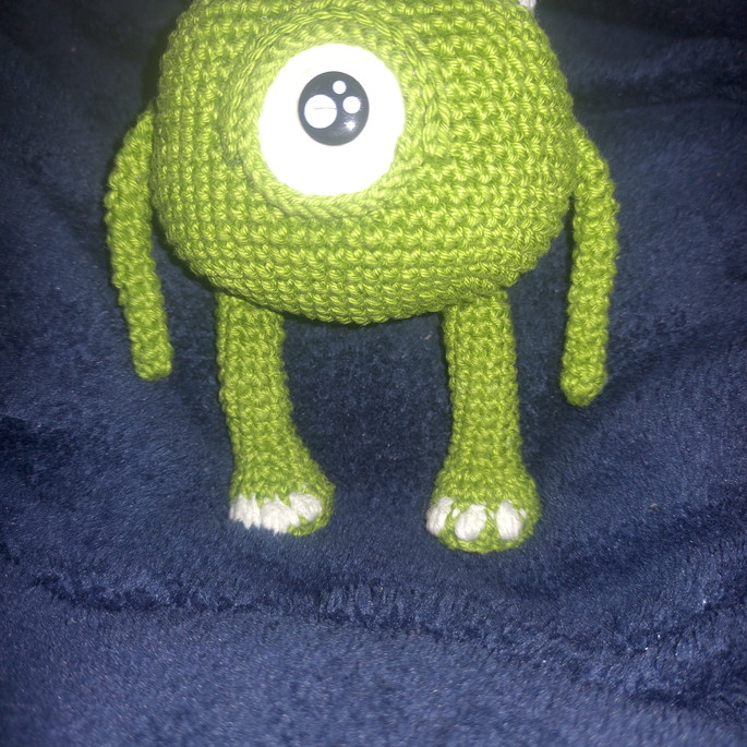 Imagem 3 - Monstro Sa (mike)