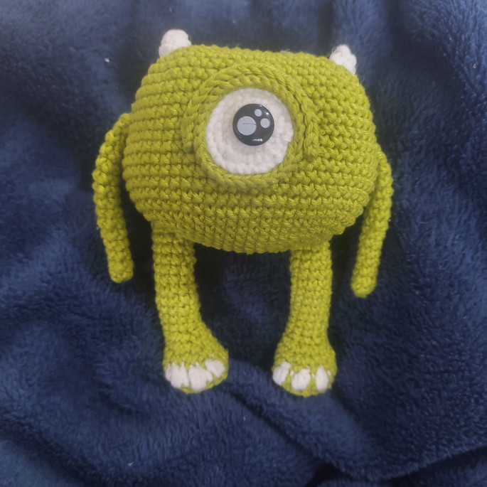 Imagem 4 - Monstro Sa (mike)