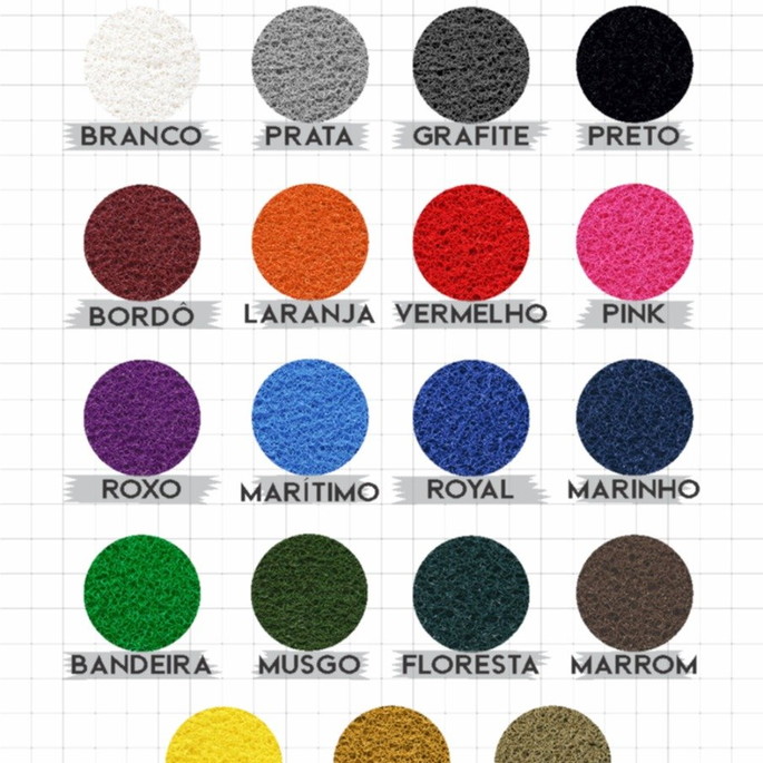 Imagem 4 - Capacho Personalizado - 80cm x 40cm