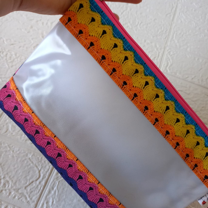 Imagem 2 - Necessaire 3 em 1 com Visor