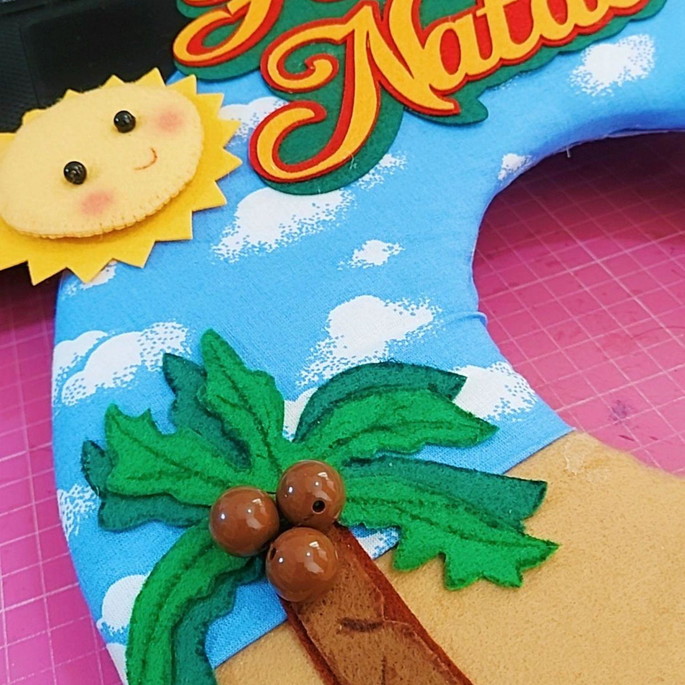 Imagem 2 - Guirlanda de Natal