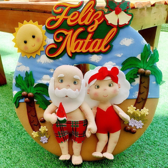 Imagem 3 - Guirlanda de Natal