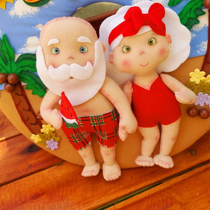 Imagem 4 - Guirlanda de Natal