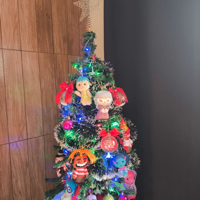 Divertidamente Para árvore De Natal Elo7 Produtos Especiais Divertidamente Para árvore De Natal Elo7 Produtos Especiais