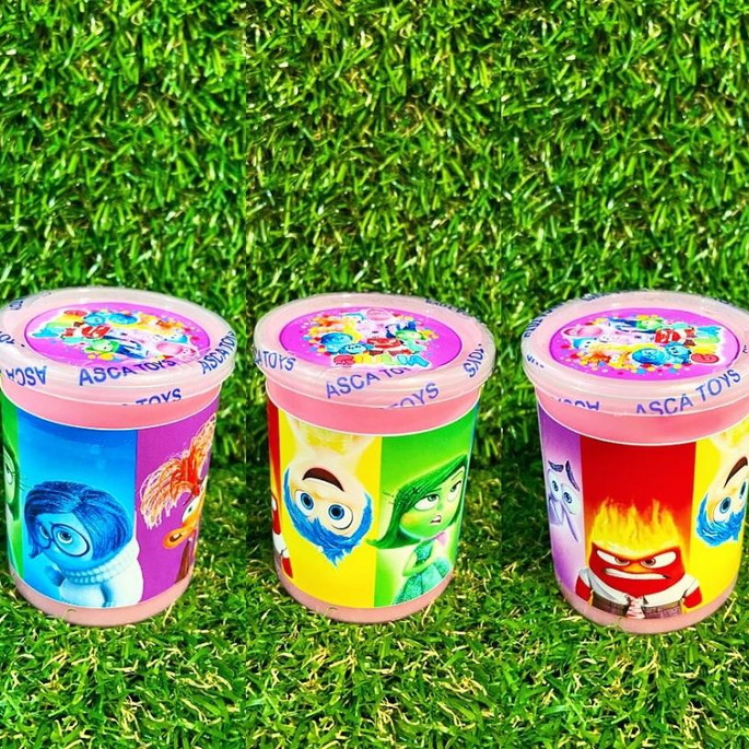 Imagem 1 - Amoeba com Rótulo Personalizado
