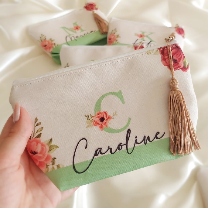 Imagem 4 - Nécessaire Personalizada com Pingente