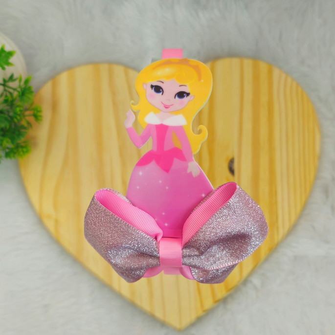 Imagem 3 - Tiara com Laço Aurora