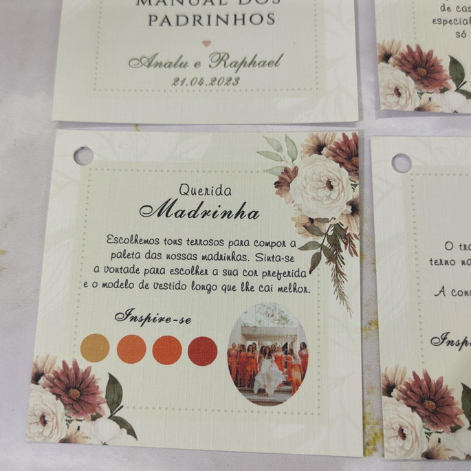 Imagem 3 - Manual dos Padrinhos