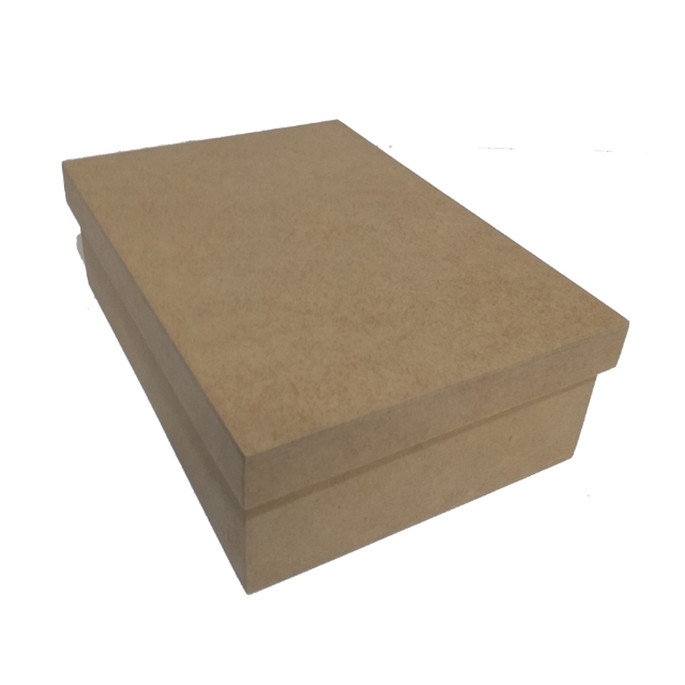 Imagem 4 - Kit com 3 Caixas mdf com 4 Lugares 24x17x7cm Cod:kitcx011-3