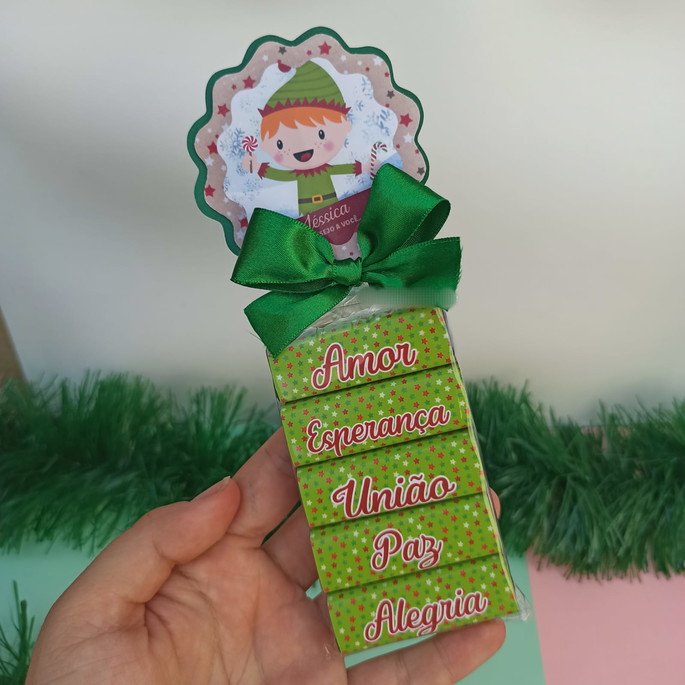 Imagem 4 - Mimo Natal com 6 Bis