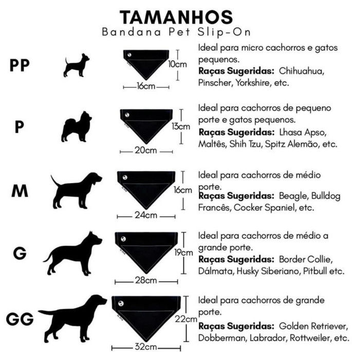 Imagem 4 - Bandana Smoking para Pets Tam G- Pet Wedding Dress