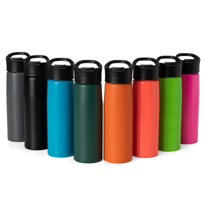 Imagem 5 - Garrafa Alumínio 750ml Personalizada