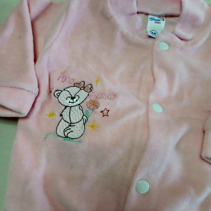 Imagem 2 - Abrigo Plush com Sapatinho