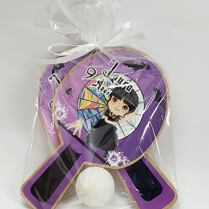 Imagem 4 - Raquete de Ping Pong Hello Kitty