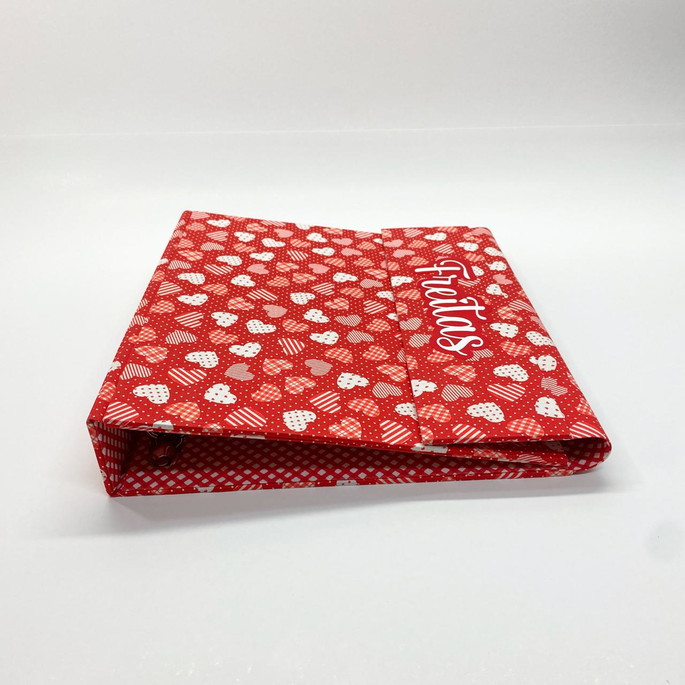 Imagem 3 - Fichário A4 com Aba - Personalizado