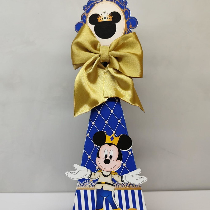 Imagem 2 - Kit Mickey Realeza