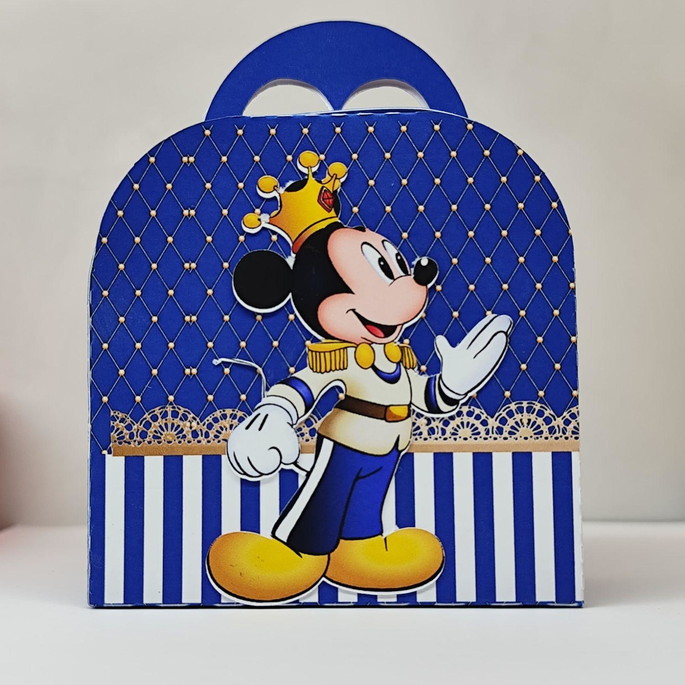 Imagem 4 - Kit Mickey Realeza