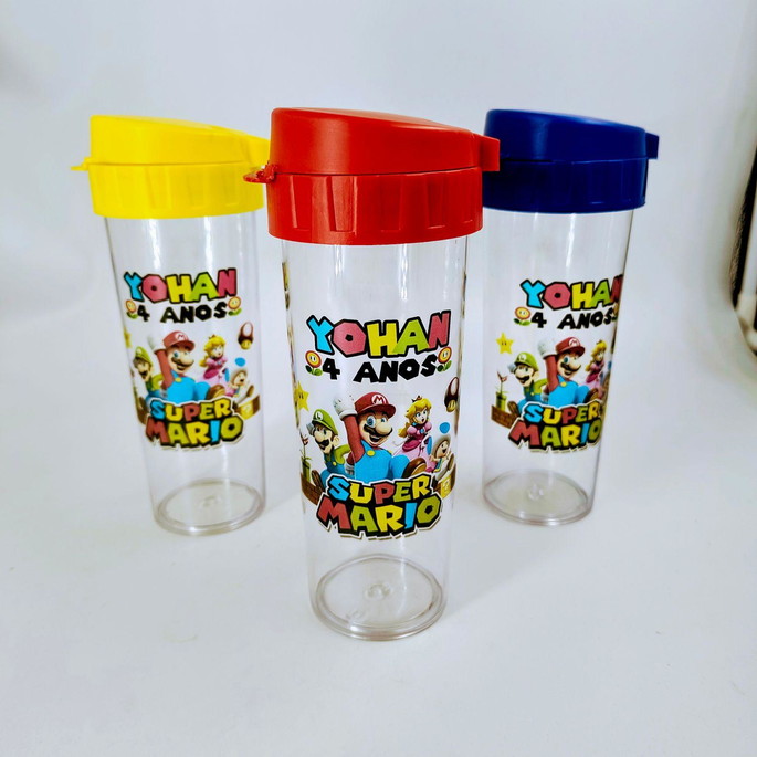 Imagem 2 - Garrafa Acqua Bio Eco 350 ml Personalizada