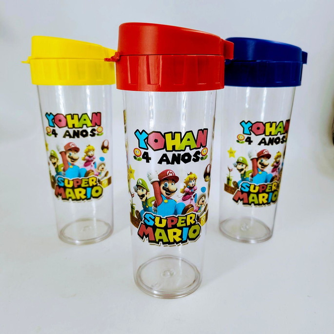 Imagem 3 - Garrafa Acqua Bio Eco 350 ml Personalizada