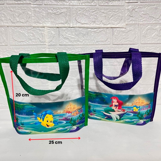 Imagem 3 - Bolsa Praia Mini Personalizada Lembrancinha